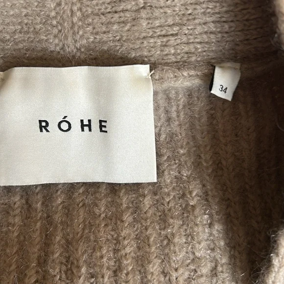 Like new Róhe cardigan - Picture 2 of 4